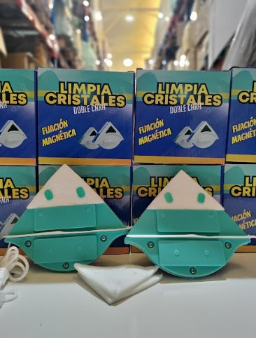 Limpiacristales Magnético - Mejor oferta del 2024
