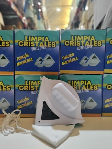 Limpiacristales Magnético - Mejor oferta del 2024
