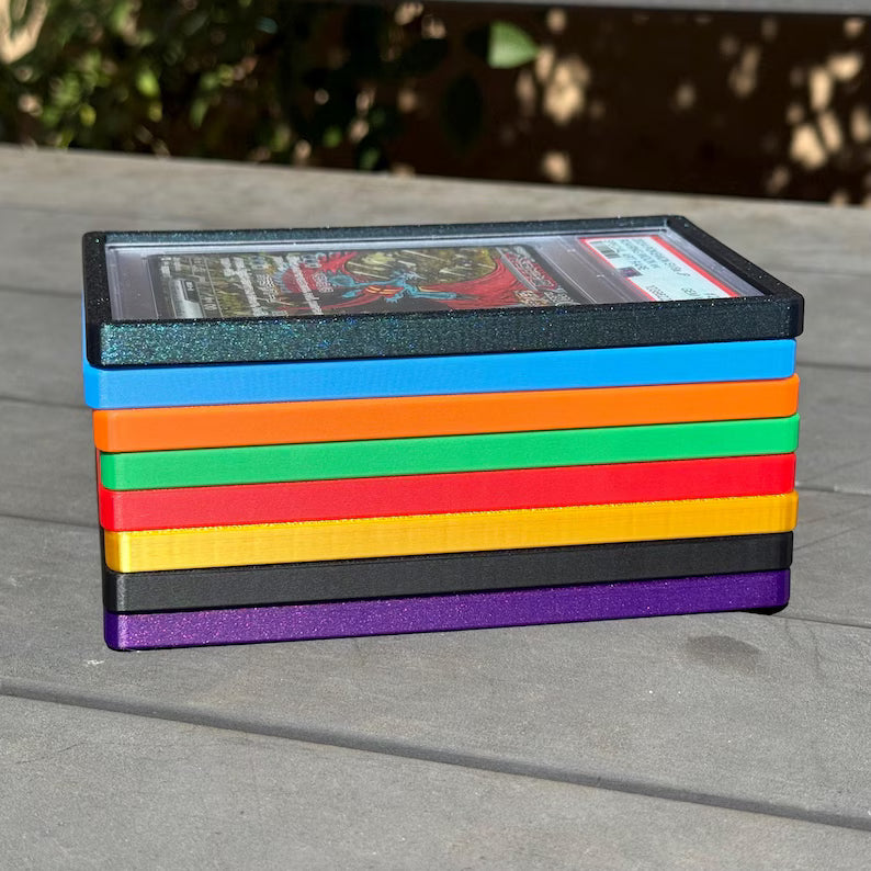 Protector de Cartas Pokemon Graduadas TAG Slab Bumper